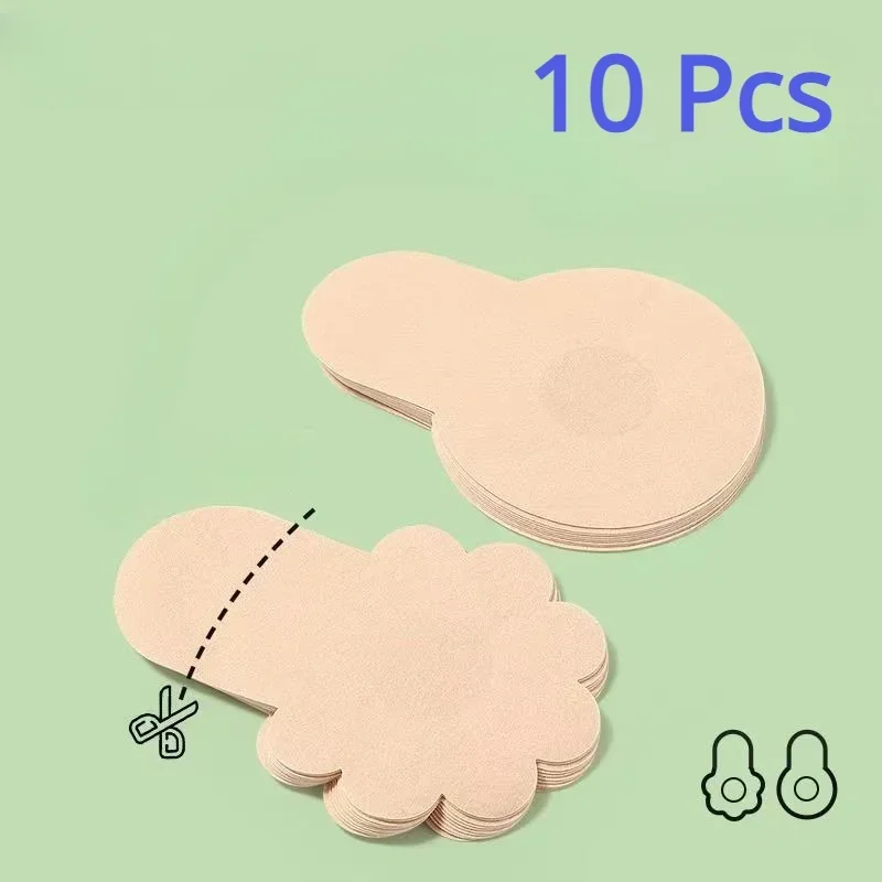 10 Stück unsichtbare Bruststra – Strapless Bra Adhesive Bewertung und Preis
