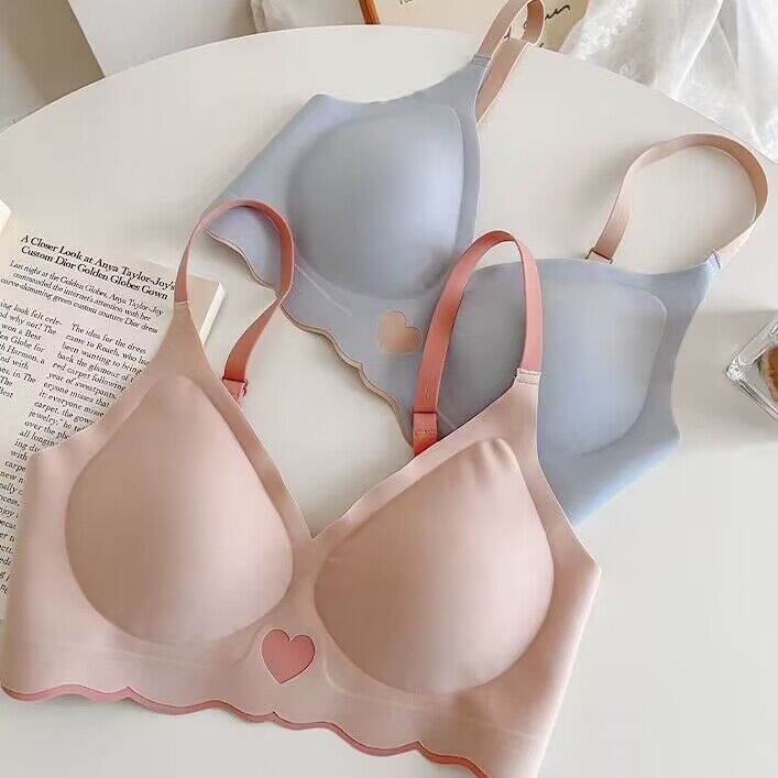 Nahtloser unsichtbarer BH für  – Underwire Bra Padded Bewertung und Preis