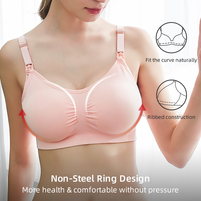Hohe Qualität Plus Größe Still – Nursing Bra Clip Bewertung und Preis