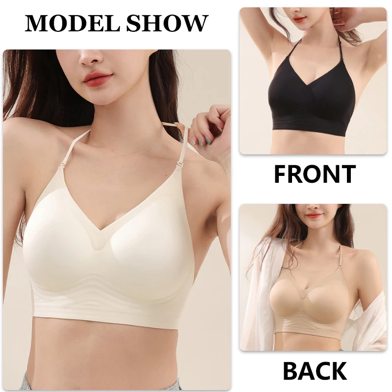 KUCLUT Dünnes Bralette mit V-A – Convertible Bra Multiway Bewertung und Preis