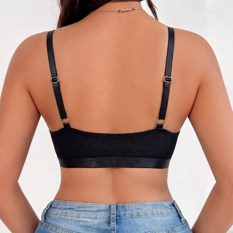 Schwarzer Komfortabler Vorderv – Nursing Bra Clip Bewertung und Preis