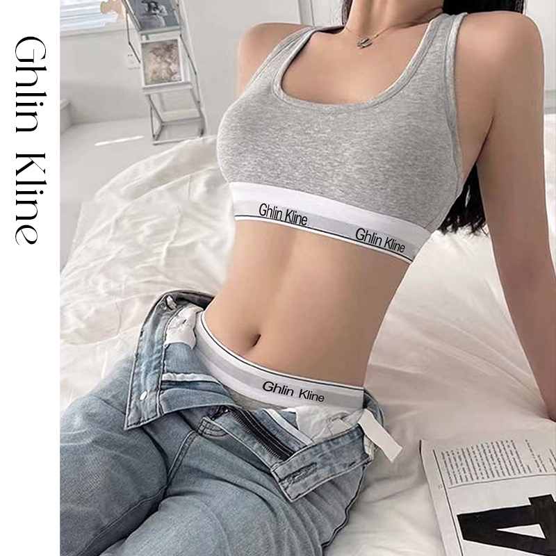 2PCS Ghlin Kline Unterwäsche m – Cotton Bra Everyday Bewertung und Preis