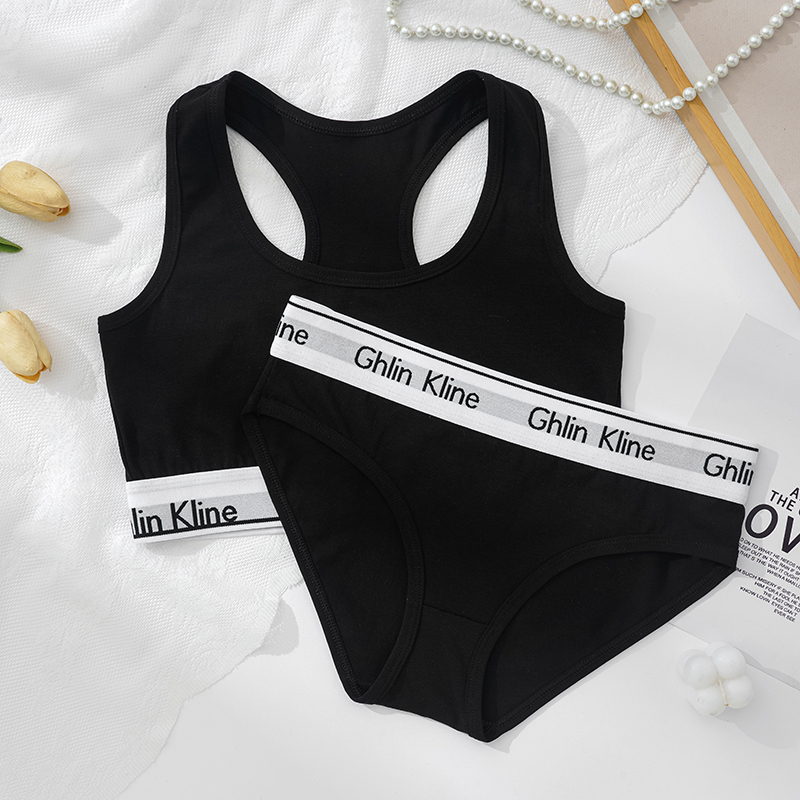 2PCS Ghlin Kline Unterwäsche m – Cotton Bra Everyday Bewertung und Preis