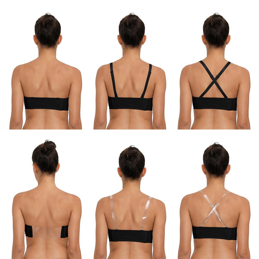 YBCG Push-Up-BHs für Damen, di – Convertible Bra Multiway Bewertung und Preis