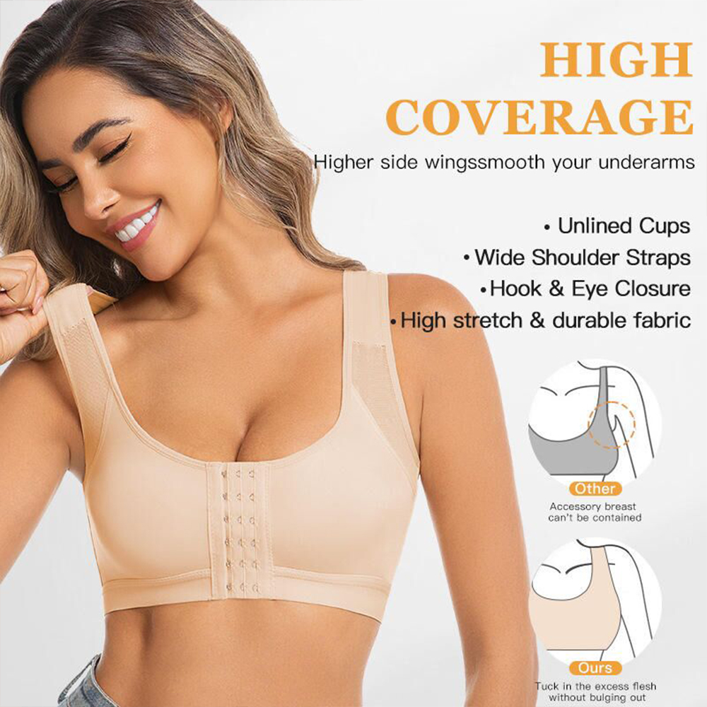 Alltags-Sport-BH für Damen, po – Mastectomy Bra Pocket Bewertung und Preis