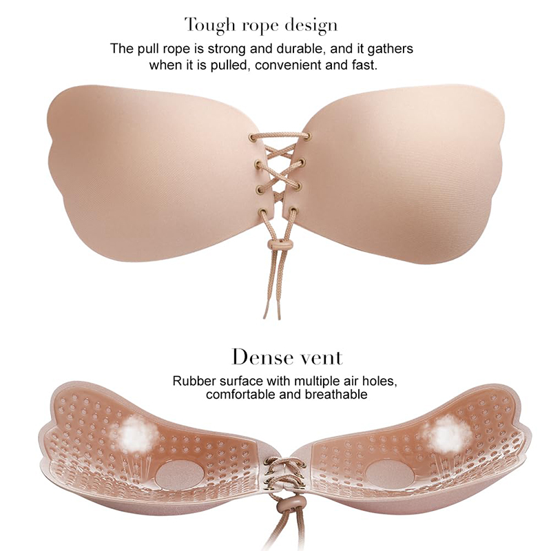 1/2 Paar Damen Sommer rückenfr – Minimizer Bra Women Bewertung und Preis