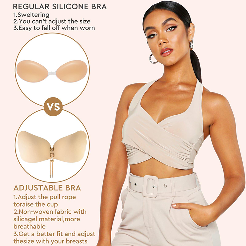 1/2 Paar Damen Sommer rückenfr – Minimizer Bra Women Bewertung und Preis