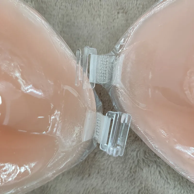 NuBra Silikon-BH für Damen - S – Backless Bra Sticky Bewertung und Preis
