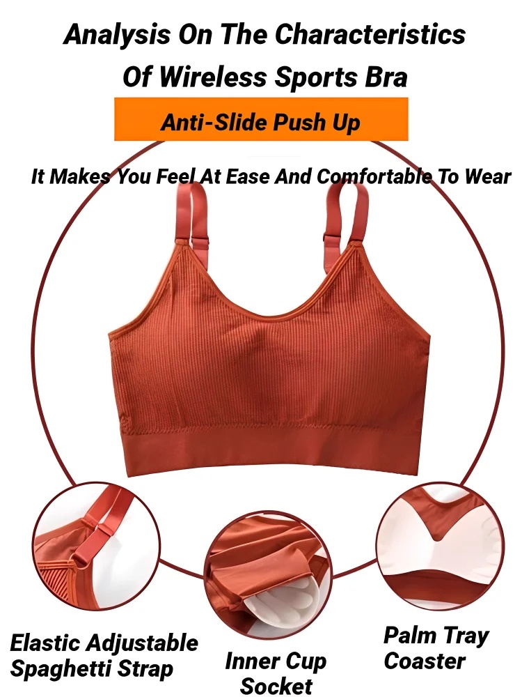 Nahtloser BH für Damen, Vollsc – Sleep Bra Bralette Bewertung und Preis