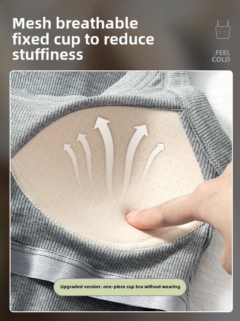 Nahtloses, geripptes Modal-Tan – T Shirt Bra Seamless Bewertung und Preis