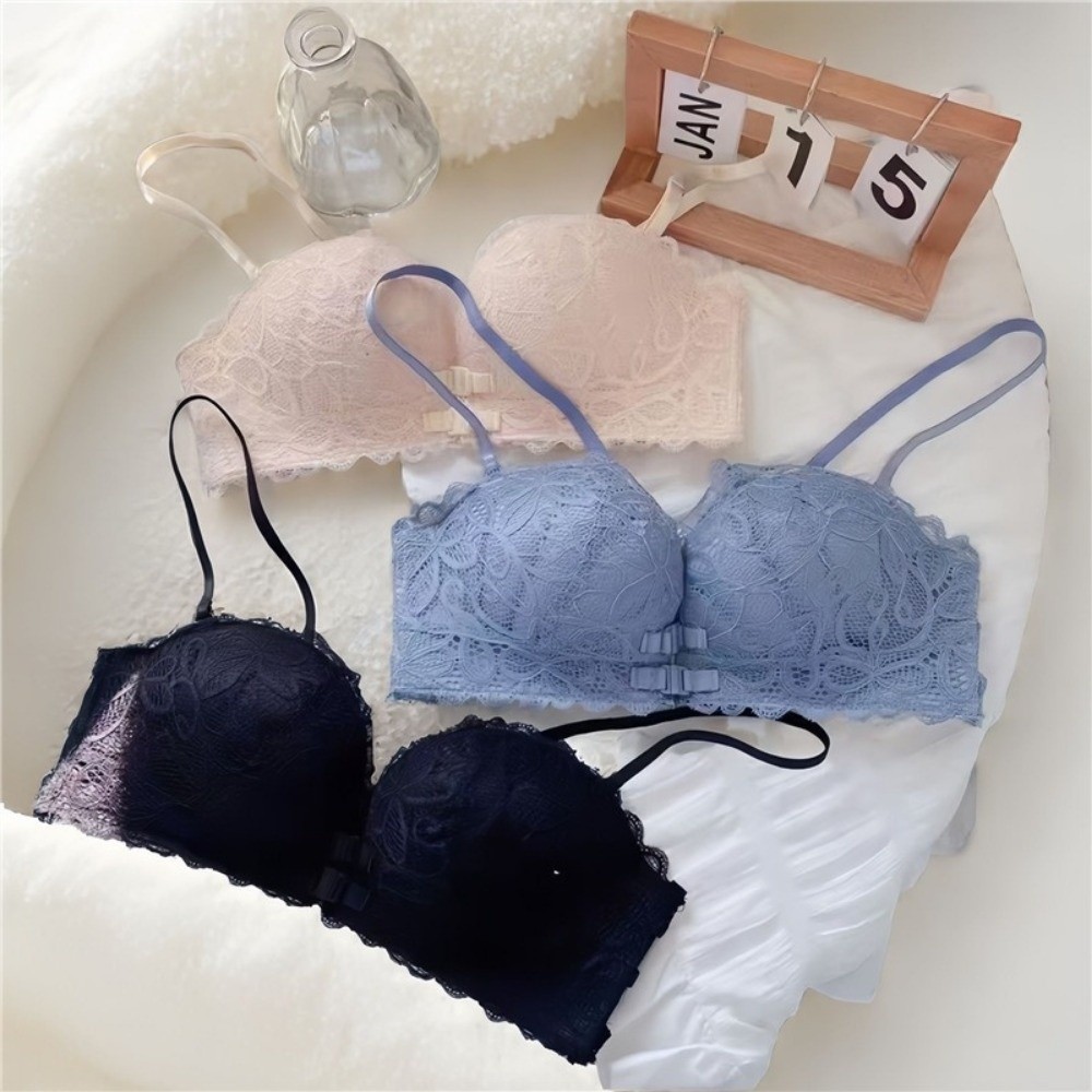 Komfortabler BH mit tiefem V-A – Wirefree Bra Comfort Bewertung und Preis
