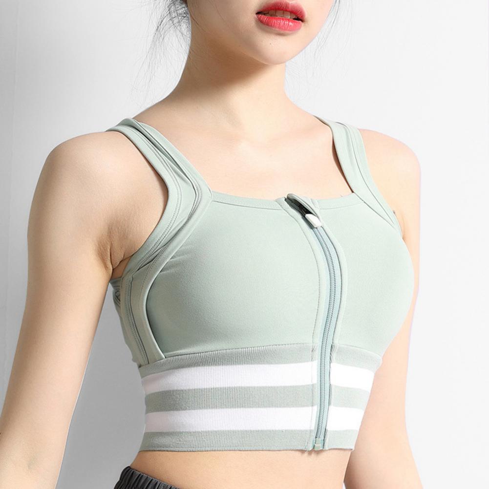 Nylon-Sport-BH, stoßfest, mit  – Full Coverage Bra Bewertung und Preis