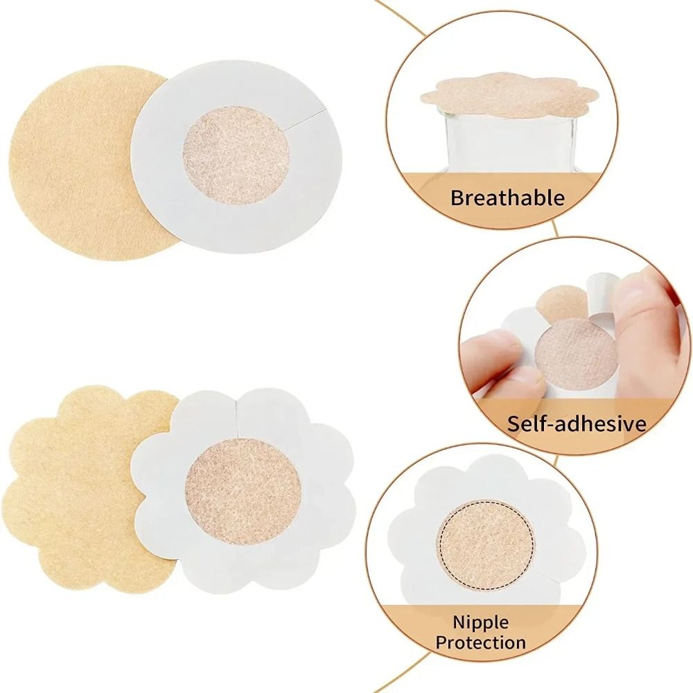 Vlies Nippel Abdeckung Aufkleb – Strapless Bra Adhesive Bewertung und Preis