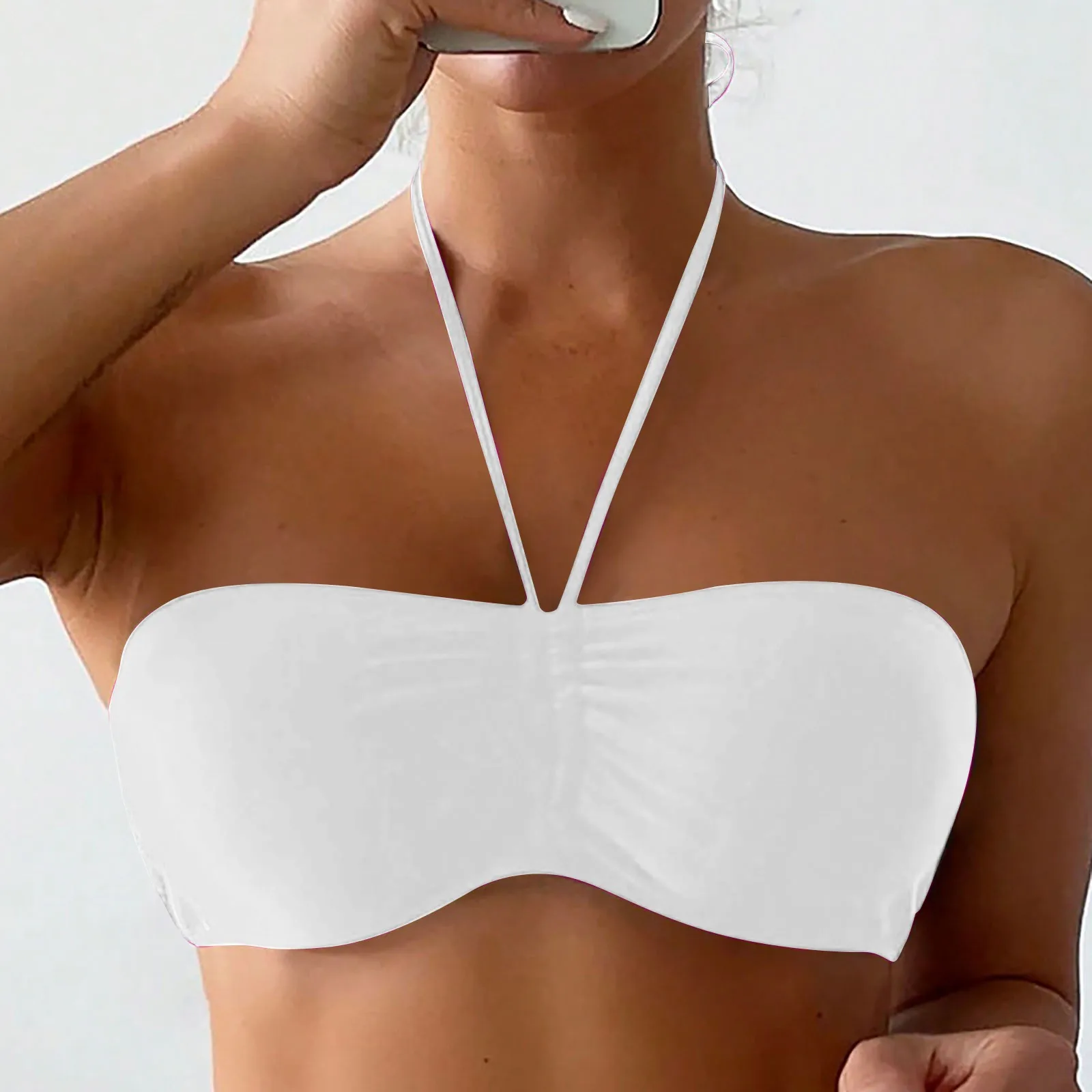 Frauen Bügel Bikini Top Push U – Underwire Bra Padded Bewertung und Preis