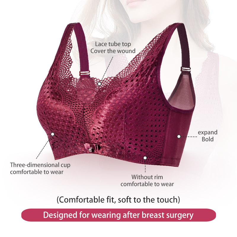 2048 Mastektomie-BHs M L XL XX – Mastectomy Bra Pocket Bewertung und Preis