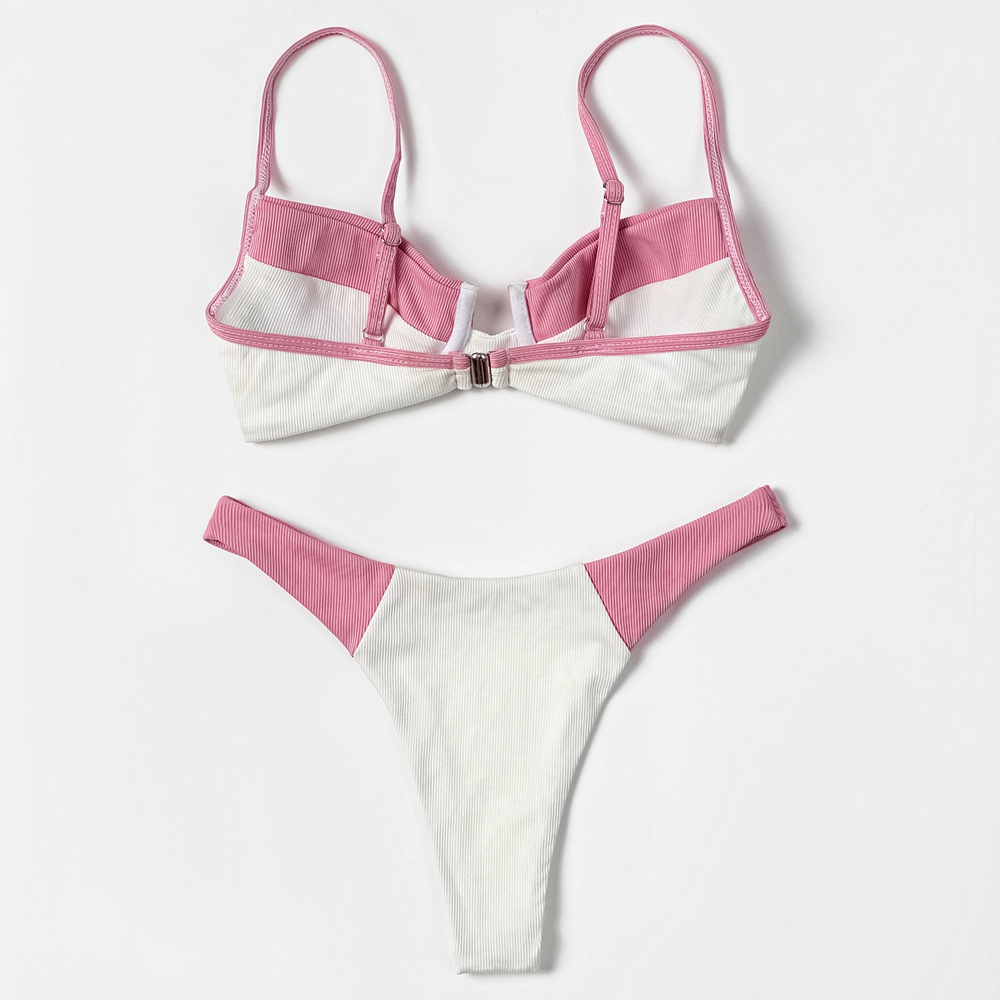ZTVitality Gerippter Spleißen  – Underwire Bra Padded Bewertung und Preis