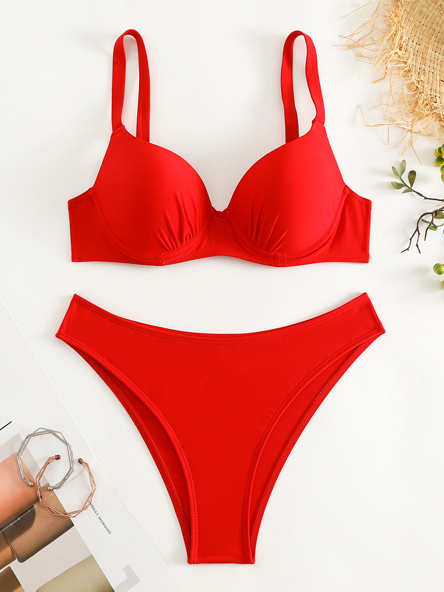 Bügel-Bh Cup Brasilianischen B – Underwire Bra Padded Bewertung und Preis