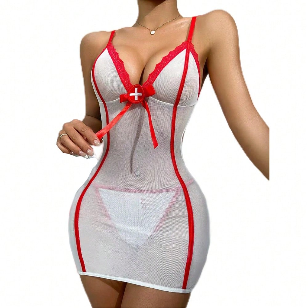 Krankenschwester-Kostüm für Fr – Nursing Bra Clip Bewertung und Preis