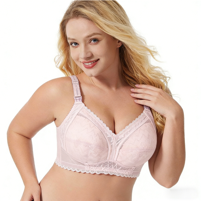 Still-BH in Übergröße mit Spit – Nursing Bra Clip Bewertung und Preis