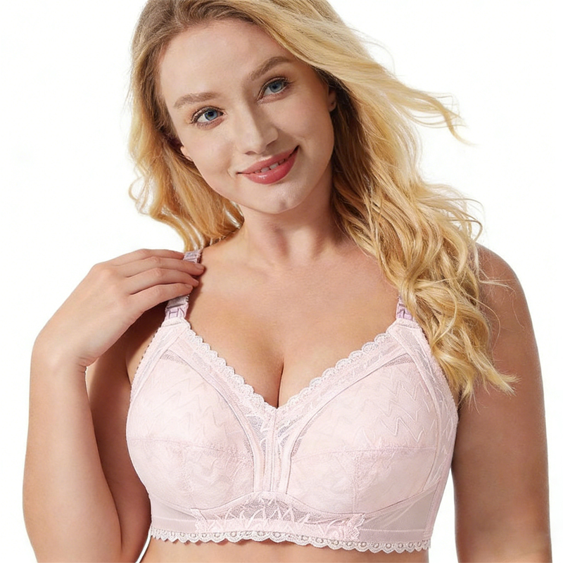 Still-BH in Übergröße mit Spit – Nursing Bra Clip Bewertung und Preis