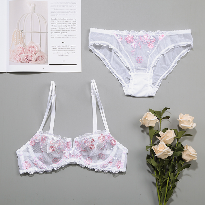 Lilymoda Frauen Sexy Ultradünn – Demi Bra Balconette Bewertung und Preis