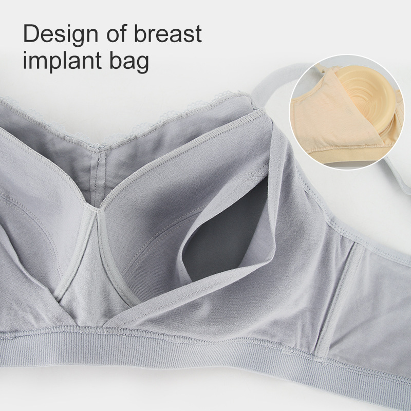 6052 silikon Brust Formen Gefä – Mastectomy Bra Pocket Bewertung und Preis