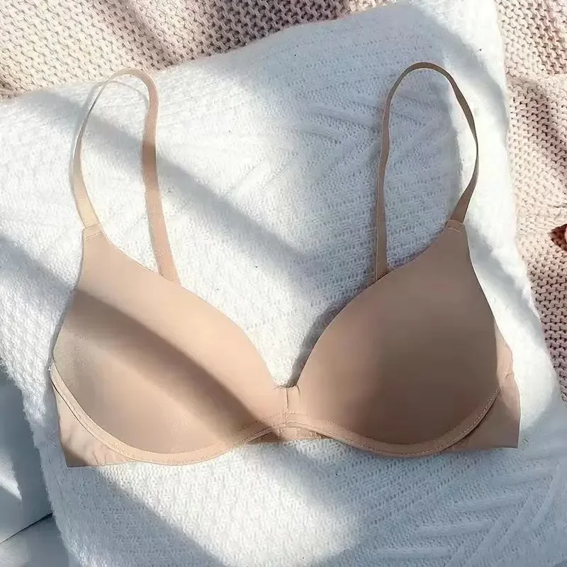 Japanischer einteiliger, glatt – Sleep Bra Bralette Bewertung und Preis