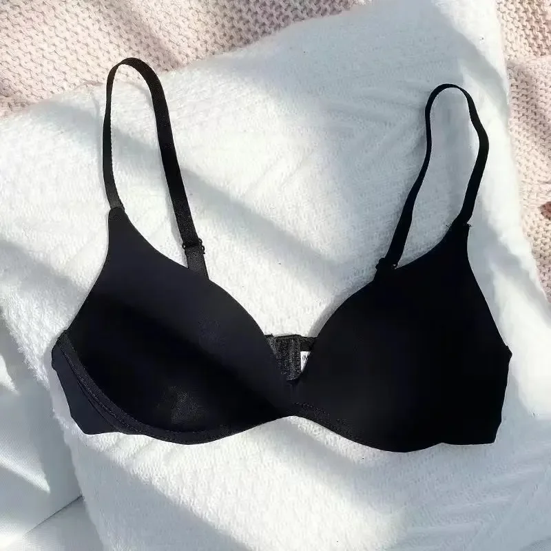 Japanischer einteiliger, glatt – Sleep Bra Bralette Bewertung und Preis