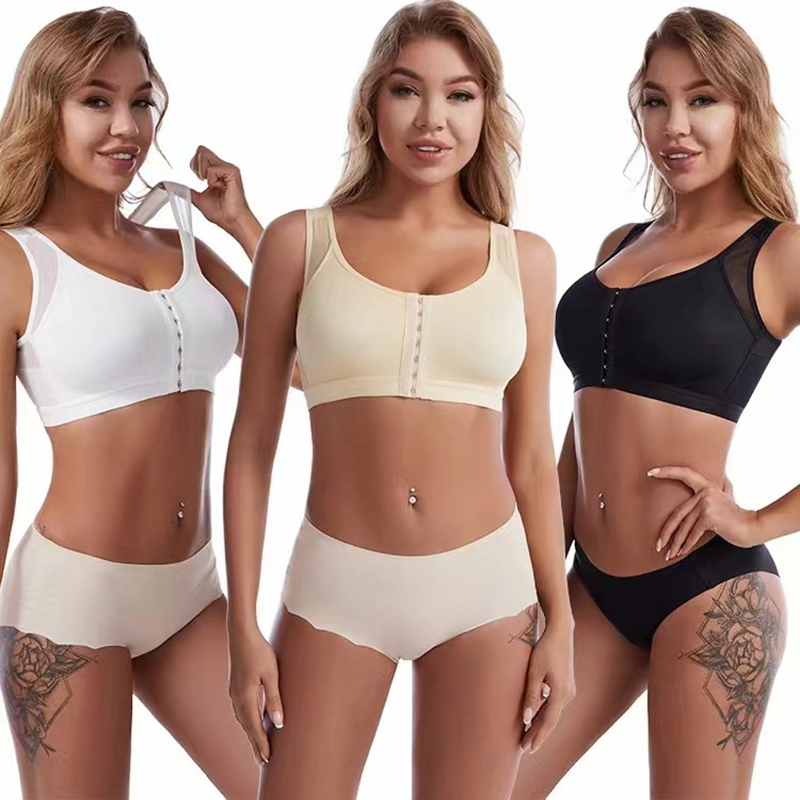 Frauen nach der chirurgischen  – Mastectomy Bra Pocket Bewertung und Preis