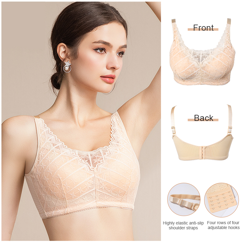 KUCLUT Mastektomie-BH für Dame – Mastectomy Bra Pocket Bewertung und Preis