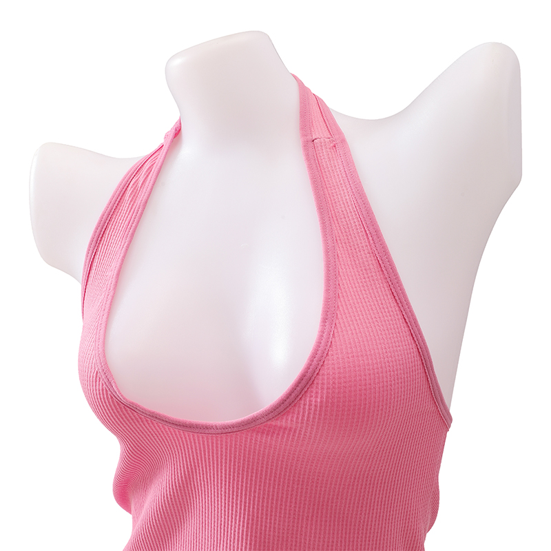 Halter-neck Tops Frauen Sexy B – T Shirt Bra Seamless Bewertung und Preis