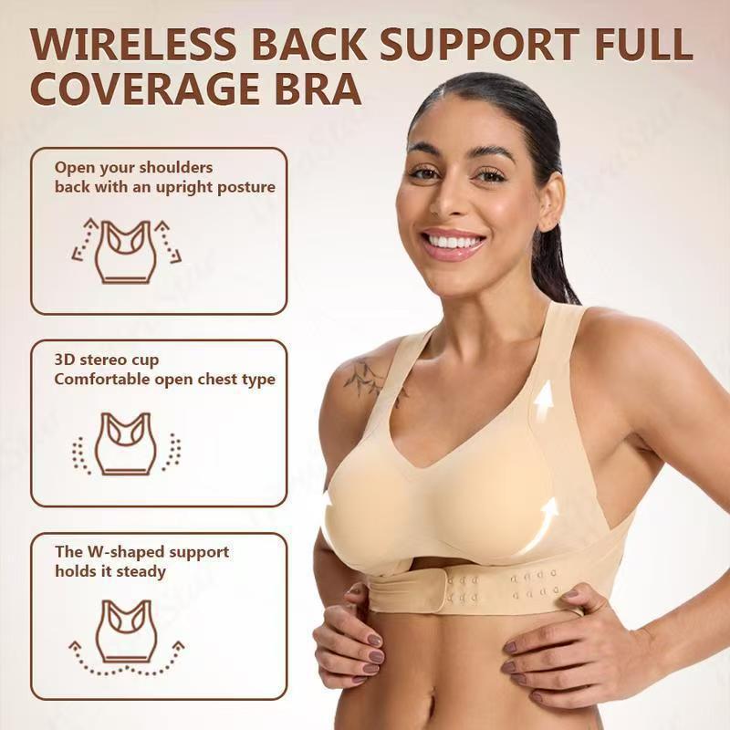 Korrigierender Lifting-BH für  – Full Coverage Bra Bewertung und Preis