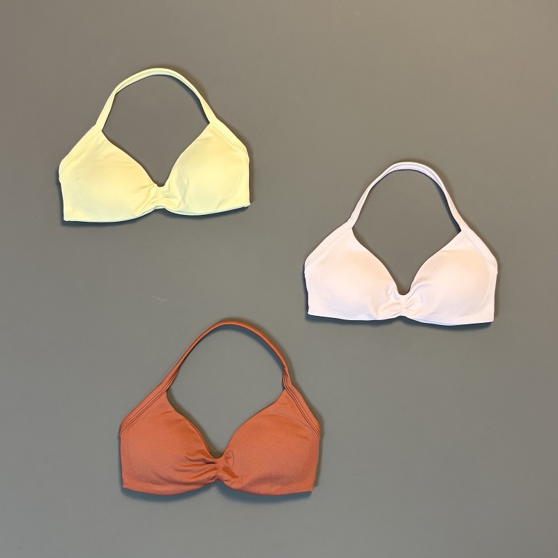 HISTELLO Sport-BH Nahtloser Yo – Sports Bra Racerback Bewertung und Preis