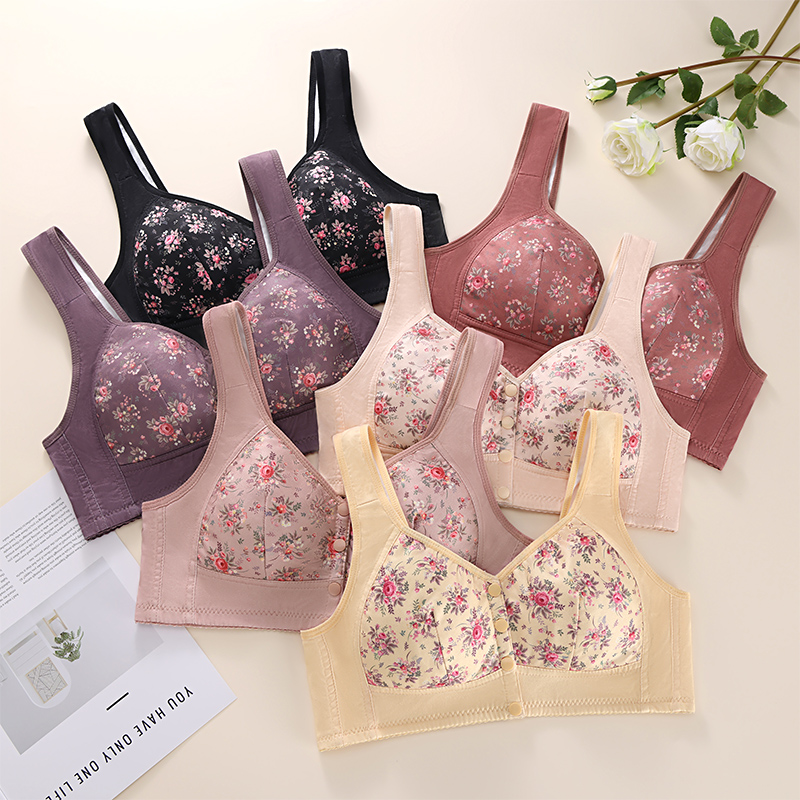 Eleganter, kabellos bedruckter – Wirefree Bra Comfort Bewertung und Preis