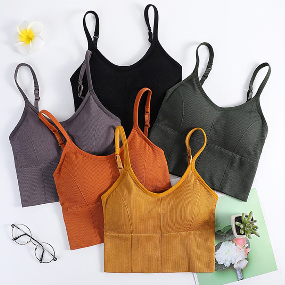 1 Stück kabelloser, nahtloser  – Wirefree Bra Comfort Bewertung und Preis