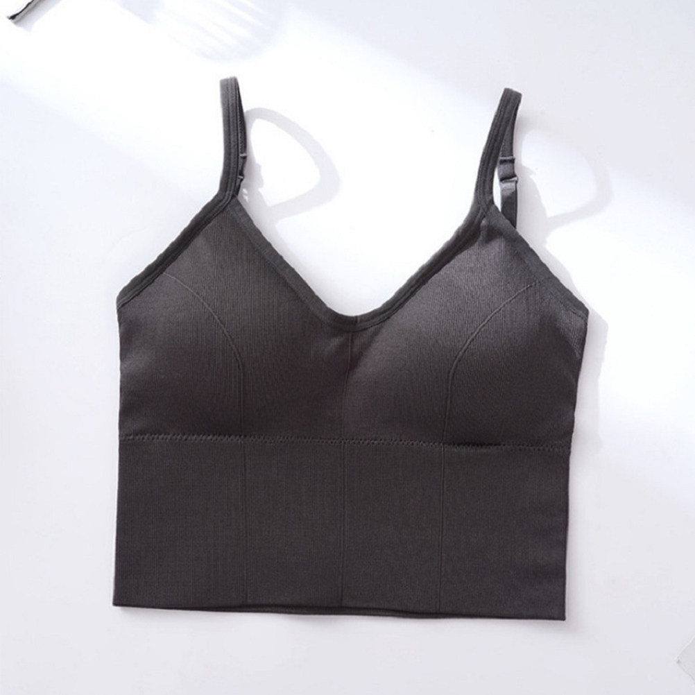 1 Stück kabelloser, nahtloser  – Wirefree Bra Comfort Bewertung und Preis