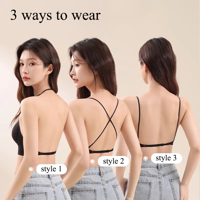 Nahtloser Multiway-Halter-Bral – Convertible Bra Multiway Bewertung und Preis