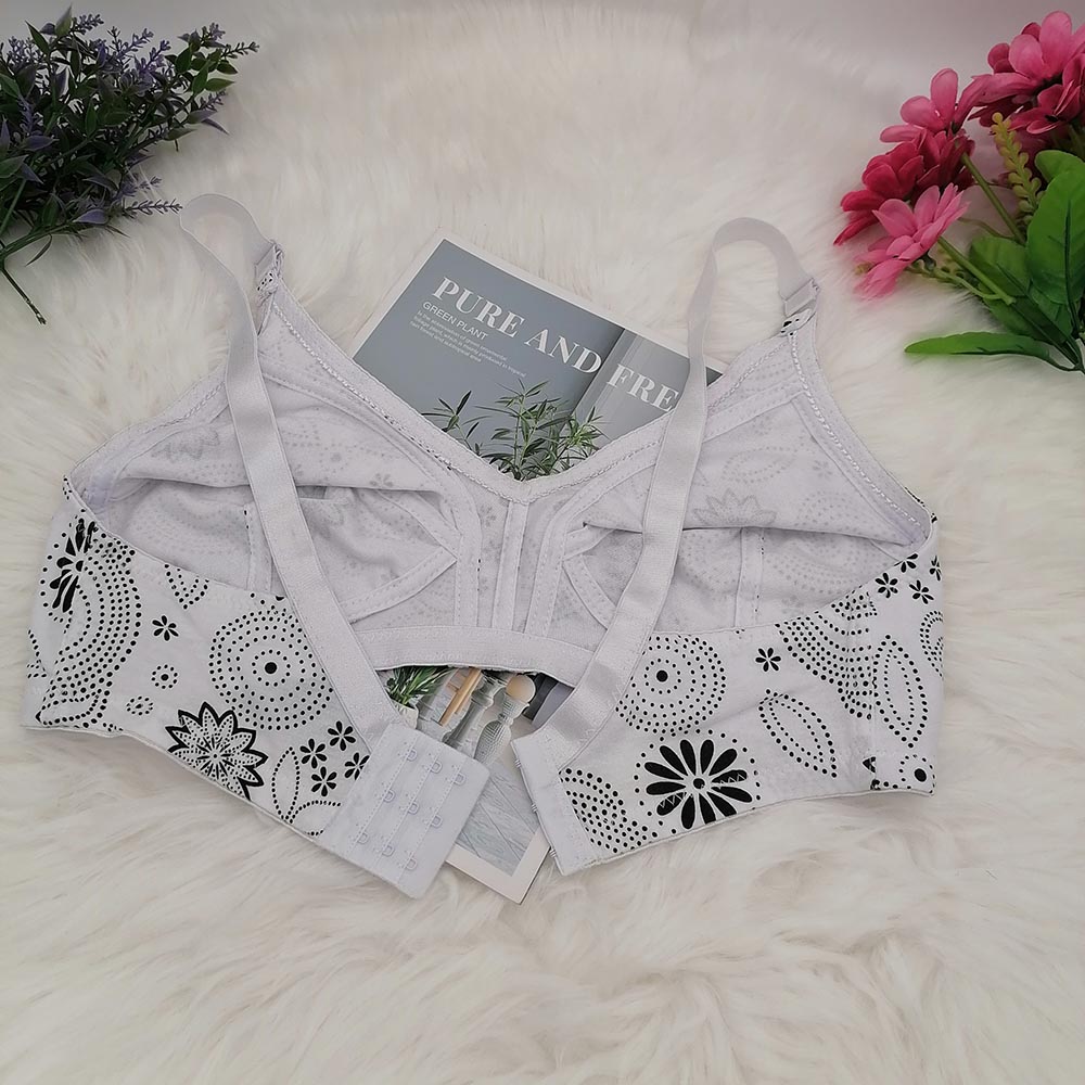 Damen-BH mit großen Körbchen,  – Cotton Bra Everyday Bewertung und Preis