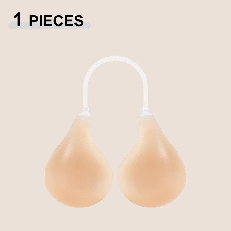 1 Stück Unsichtbarer Silikon-B – Push Up Bra Silicone Bewertung und Preis
