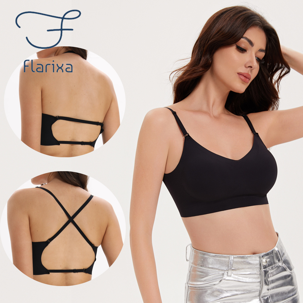 Flarixa nahtlose BH-Unterstütz – Convertible Bra Multiway Bewertung und Preis
