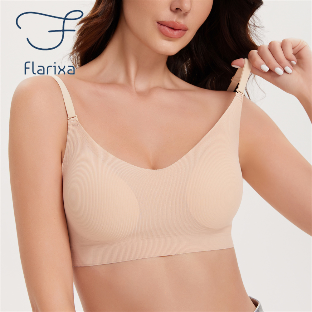 Flarixa nahtlose BH-Unterstütz – Convertible Bra Multiway Bewertung und Preis