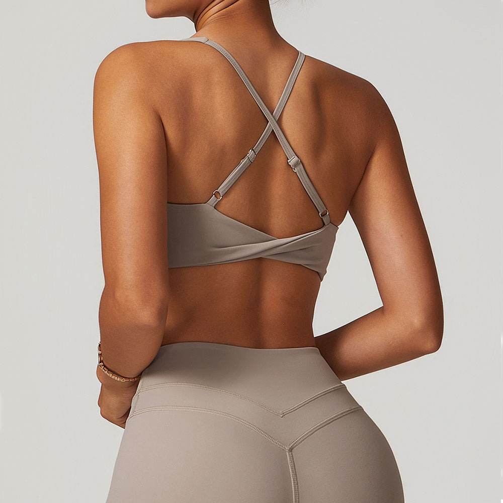 Juren Sport BH Frauen Fitness  – Minimizer Bra Women Bewertung und Preis
