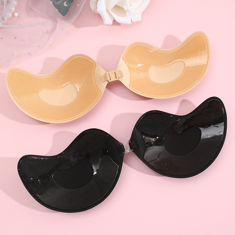 Unsichtbarer trägerloser Klebe – Minimizer Bra Women Bewertung und Preis
