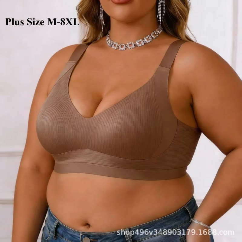 M-8XL Übergröße Damen Volldeck – Minimizer Bra Women Bewertung und Preis
