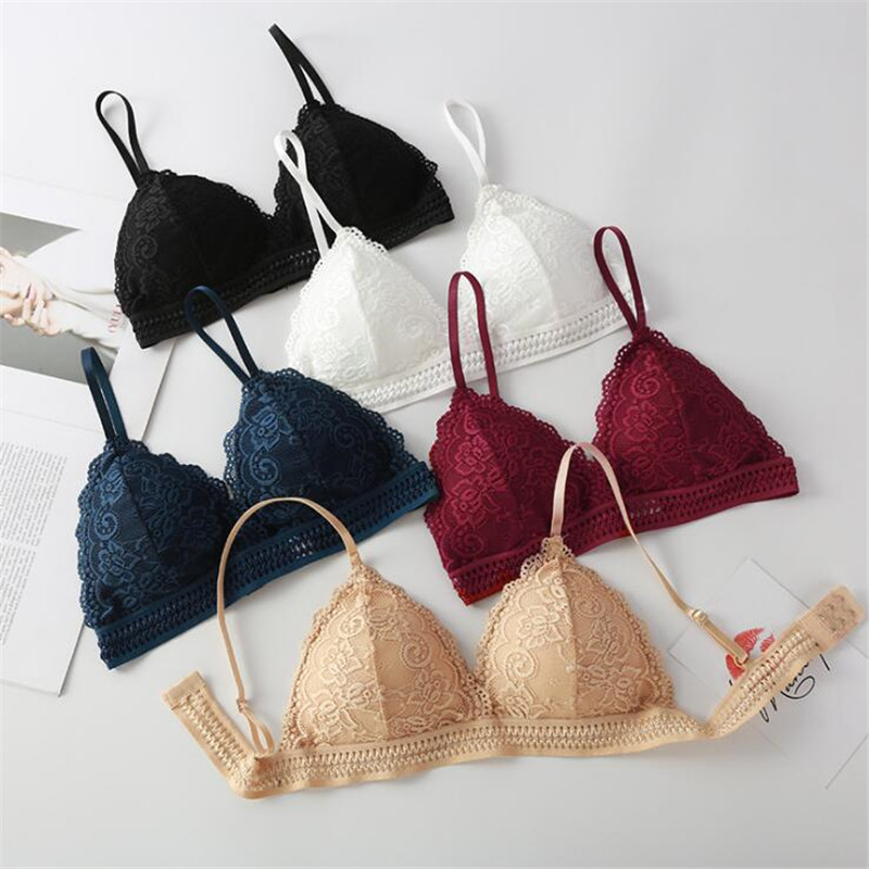 2026 Damen-BH Neuer Französisc – Sheer Bra Lace Bewertung und Preis