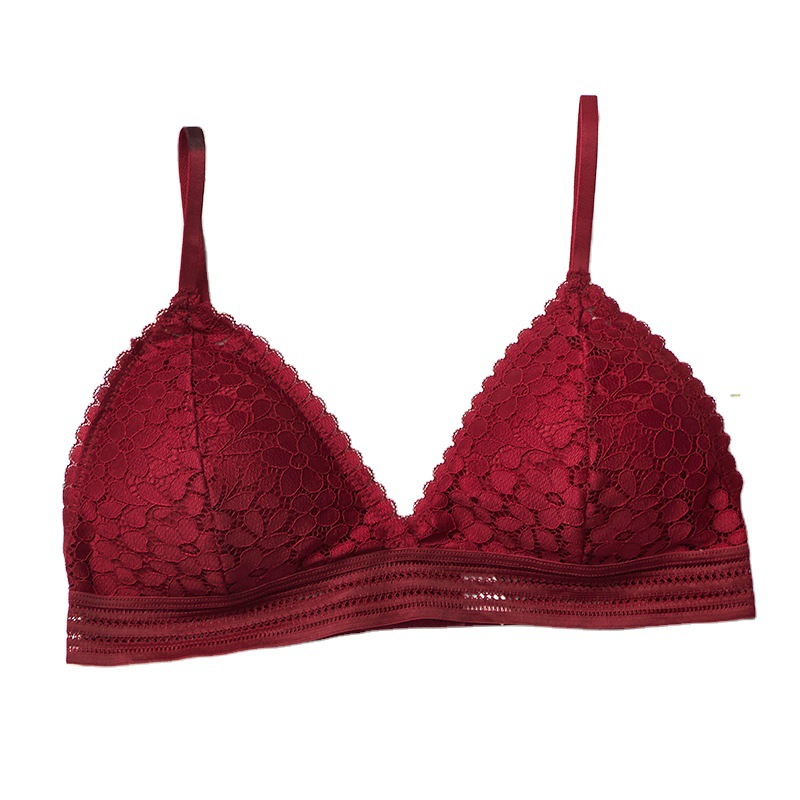2026 Damen-BH Neuer Französisc – Sheer Bra Lace Bewertung und Preis
