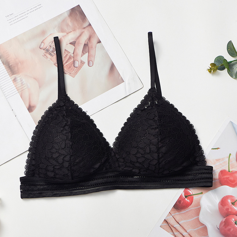 2026 Damen-BH Neuer Französisc – Sheer Bra Lace Bewertung und Preis