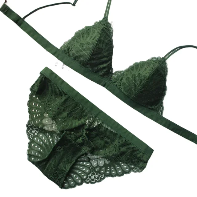 KUCLUT Vollspitzen-Dreieck-BH- – Sleep Bra Bralette Bewertung und Preis