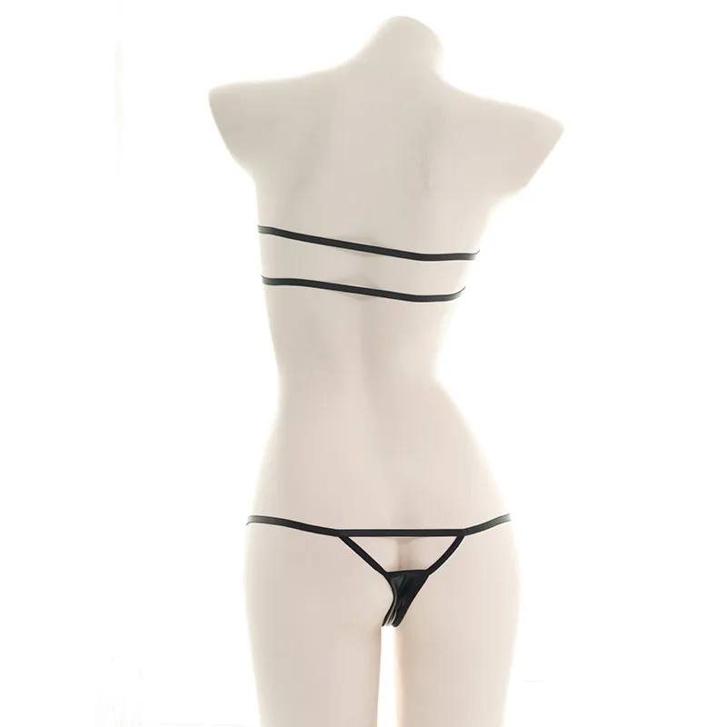 Anime Cosplay Damen Bikini Tra – Sheer Mesh Bra Bewertung und Preis