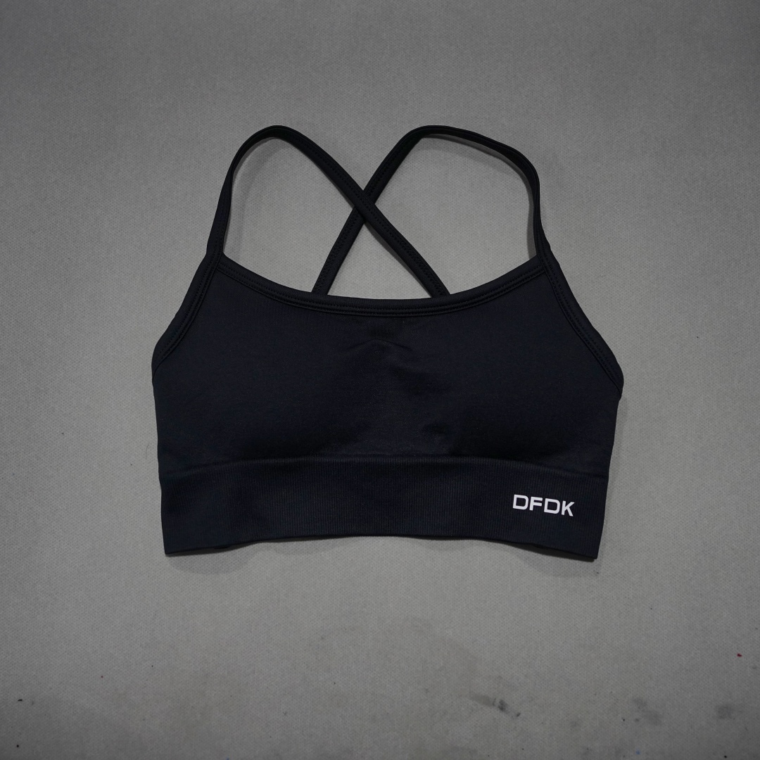DFDK Gerippter, nahtloser Yoga – Minimizer Bra Women Bewertung und Preis